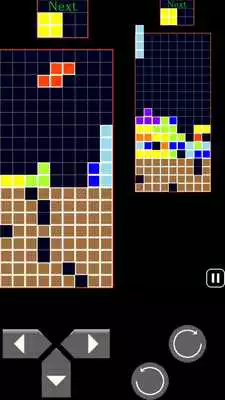 Play [Free puzzle game]AI Block  Destruction Showdown